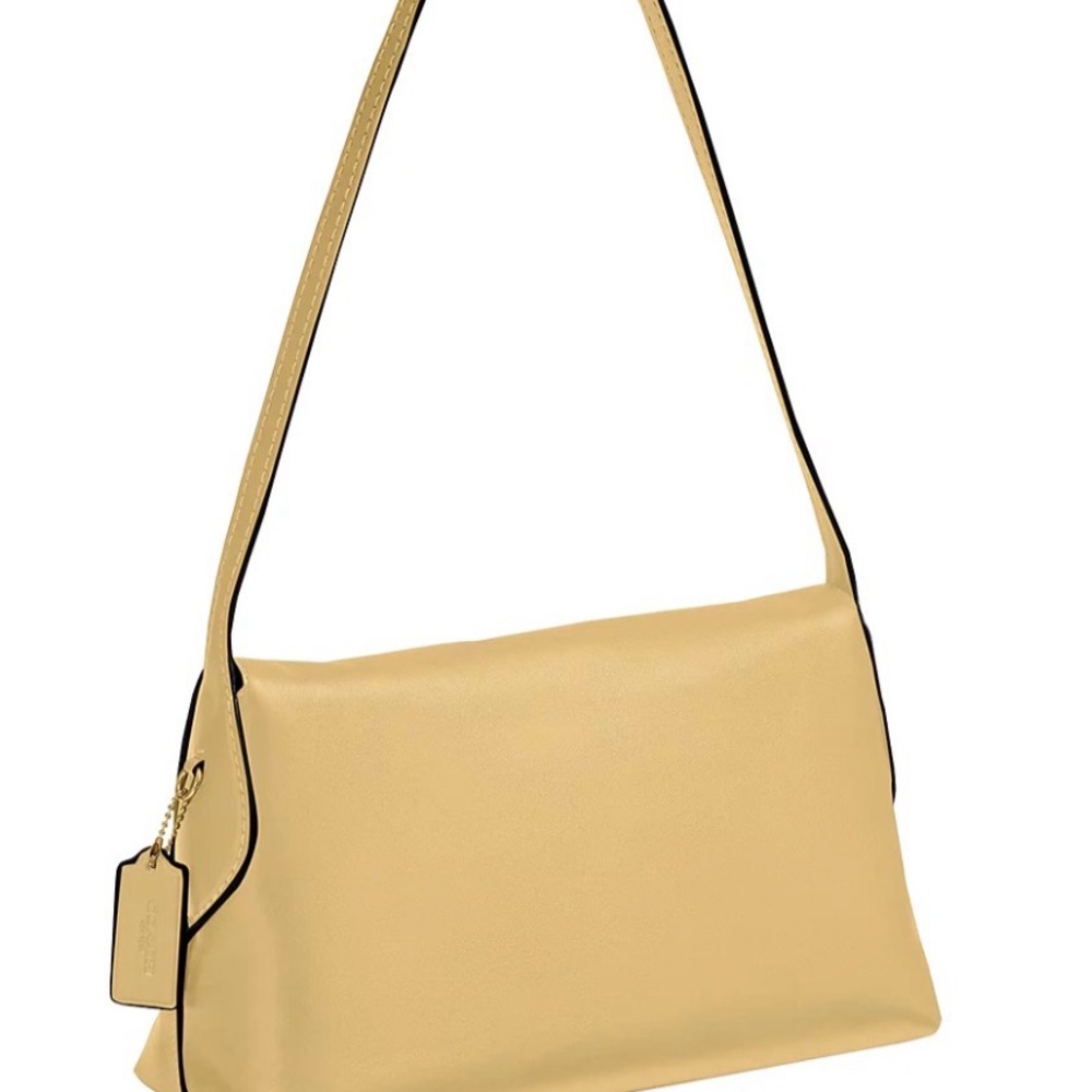 COACH
Chelsea Medium Leather Slim Shoulder Bag 30 - Picture 3 of 3
